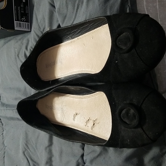 long tall sally Shoes Black Flats Poshmark